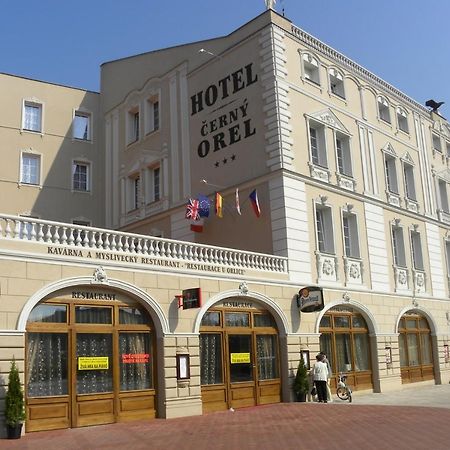 Hotel Cerny Orel Zatec Екстериор снимка