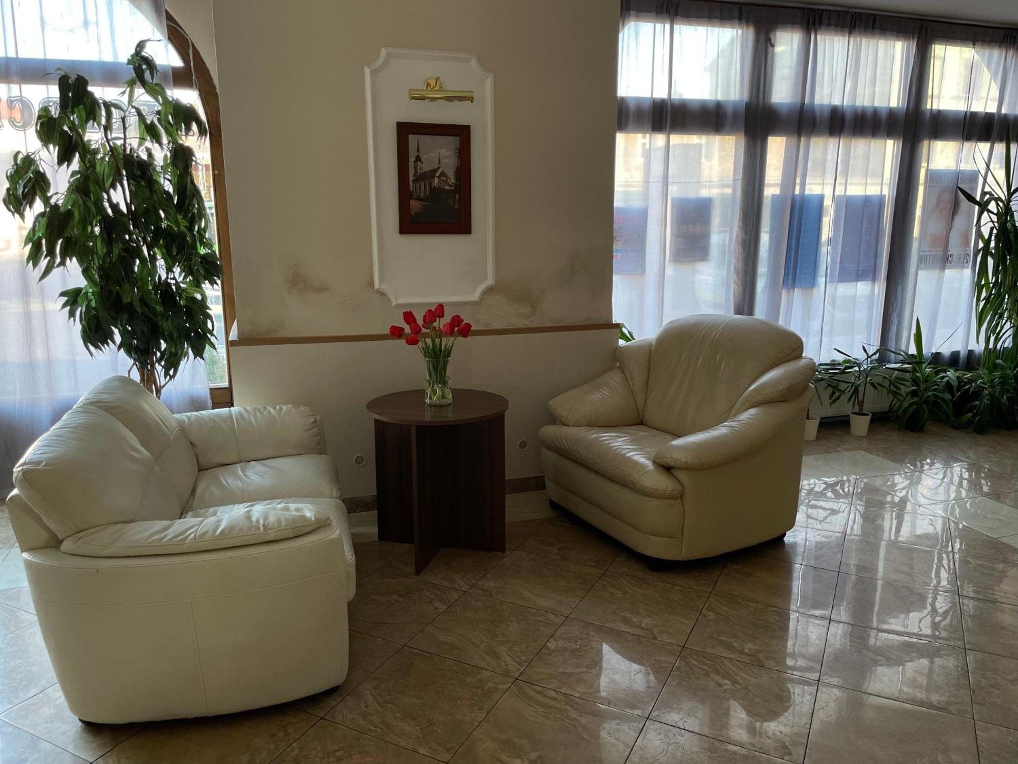 Hotel Cerny Orel Zatec Екстериор снимка