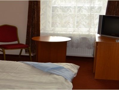 Hotel Cerny Orel Zatec Екстериор снимка